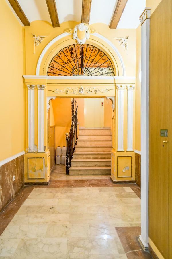 La Casa Chica Del Carmen Valência Exterior foto